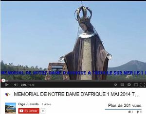2014 05 01 NOTRE DAME D AFRIQUE MEMORIAL A THEOULE SUR MER (100) par Olga De Vita Juaneda